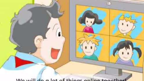 滬教版六年級英語下冊(上海牛津6B)Unit 3 Our school in the future