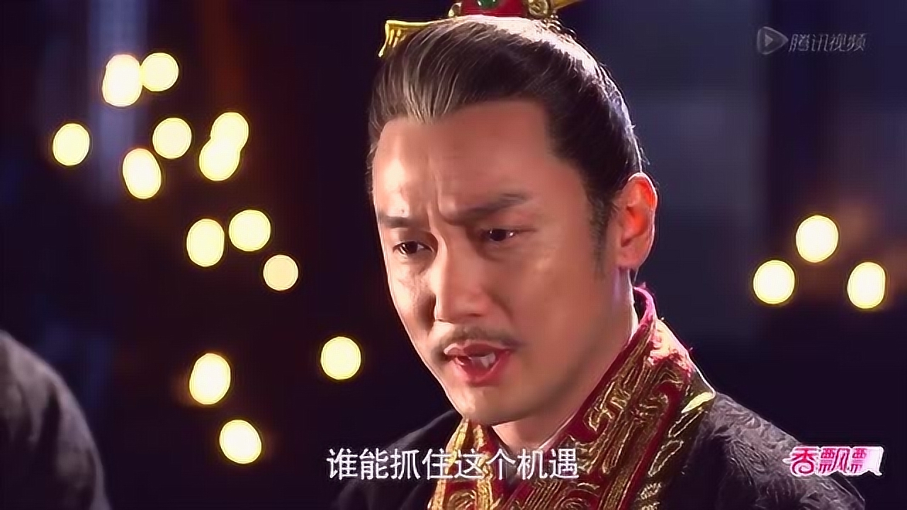 芈月传:嬴稷私自扣押楚王,庸芮竟怂恿芈月趁机攻下楚国统一天下!