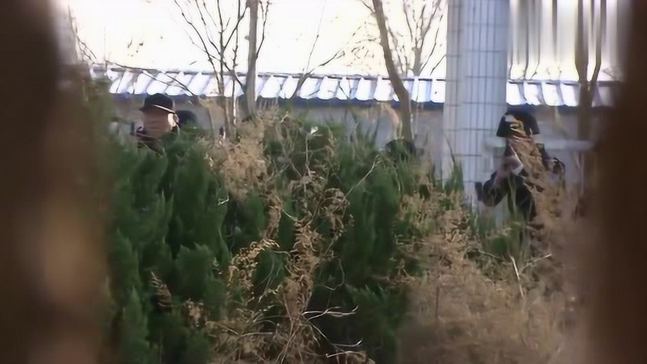 惊情48小时:小武逃进草丛,绑匪丢下枪要与周正谈判!
