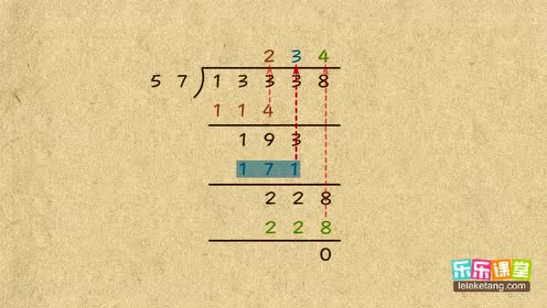 北师大版二年级数学下册一.除法