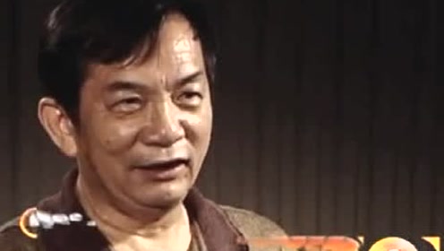珍贵影像:张子强大吼"我一定会回去",干警霸气称"没门儿"