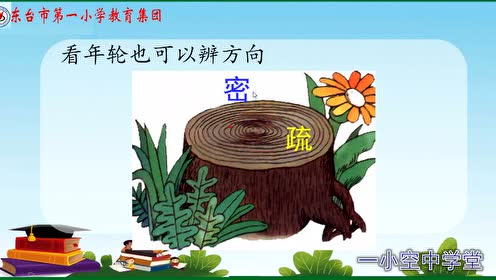 北師大版二年級(jí)數(shù)學(xué)上冊(cè)第五單元《方向與位置》