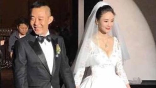 侯勇小20岁妻子罕见曝光!长相甜美身姿曼妙,今53岁生活令人羡慕