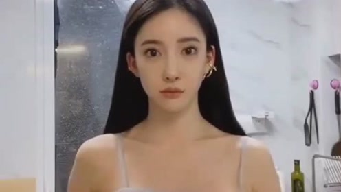 潘南奎哪里是女神?一点形象都不顾,就像一个傻的!