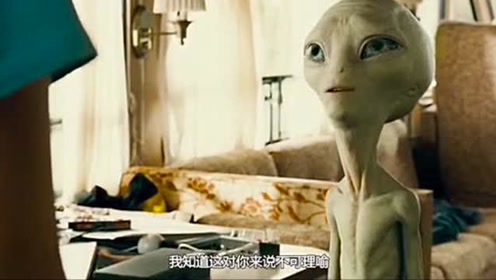 外星人保罗 腾讯视频