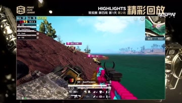 SunFloweru近距离1穿2 86连续扫死两人淘汰JDE