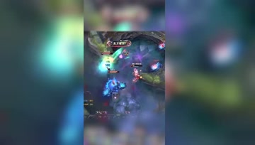 LOL小智：倒霉蛋阿卡丽疯狂被秀！