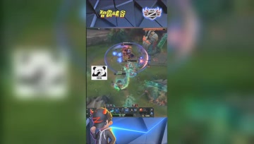 LOL小智：神级章鱼妈塔下单杀，你给我shi