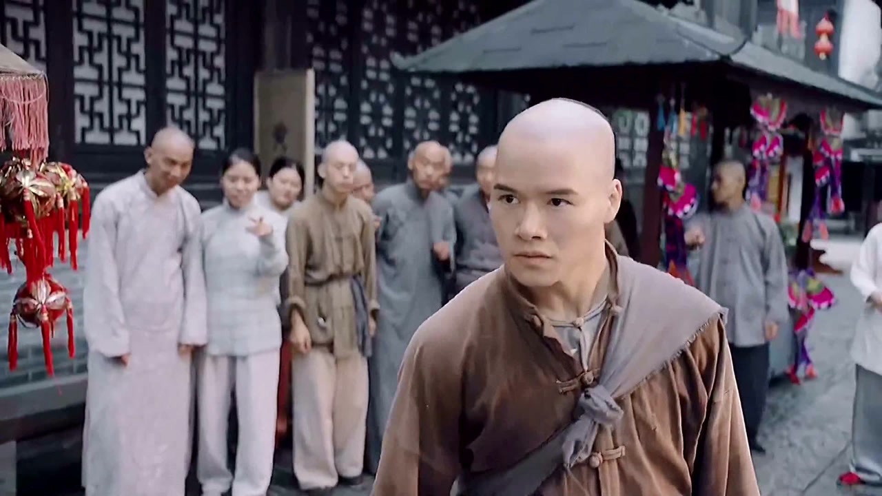 影视:林世荣果然是黄飞鸿的得意弟子!