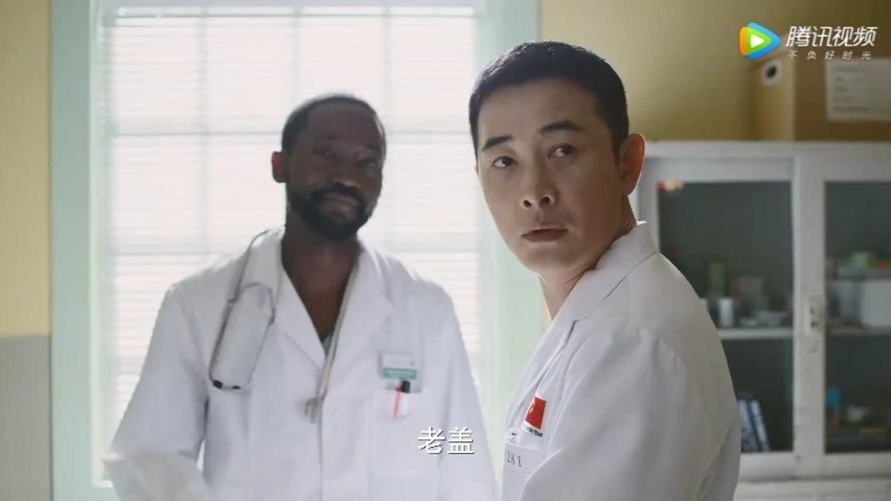 埃博拉前线:罗晋回国前最舍不得的居然是他?