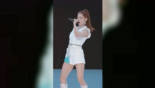 首场竞演直拍-刘些宁《招牌动作》