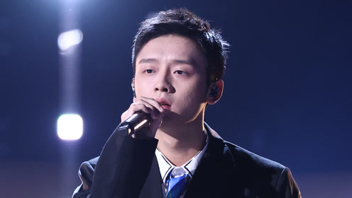 王泓昊低音炮唱经典《那个男人》声音好温柔@中国好声音:#王泓昊那个