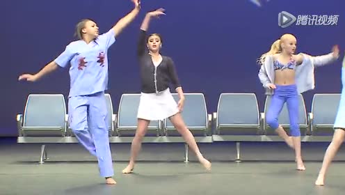 Dance Moms The Waiting Room 腾讯视频