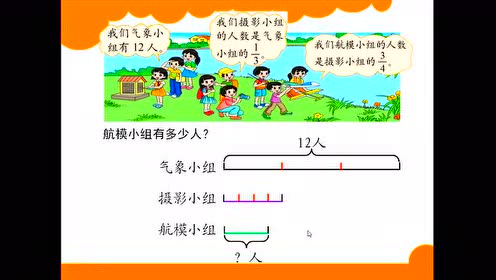 新北师大版六年级数学上册第2单元 分数混合运算