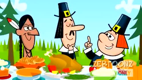 閩教版六年級英語上冊Unit 7 Thanksgiving