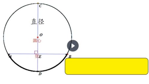 北师大版九年级数学下册第三章 圆3.1 圆