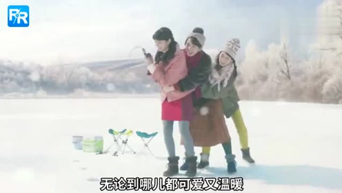 说到冬天当然就是可爱又暖和的雪地靴新川优爱cm 腾讯视频