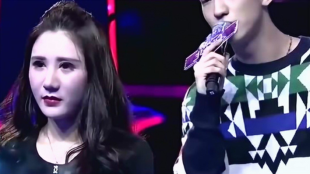 《非常完美》男嘉宾唱情歌表白,女嘉宾我的心动就是你