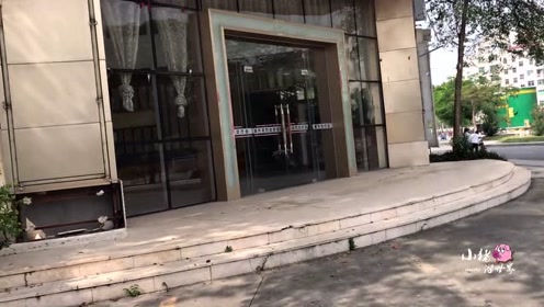广东东莞:实拍虎门唐会,大门已经上锁,曾经你来过这里吗?