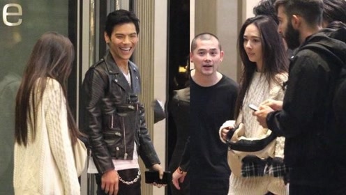 网友印度偶遇向佐和郭碧婷撒狗粮 粉丝:要不你们官宣吧