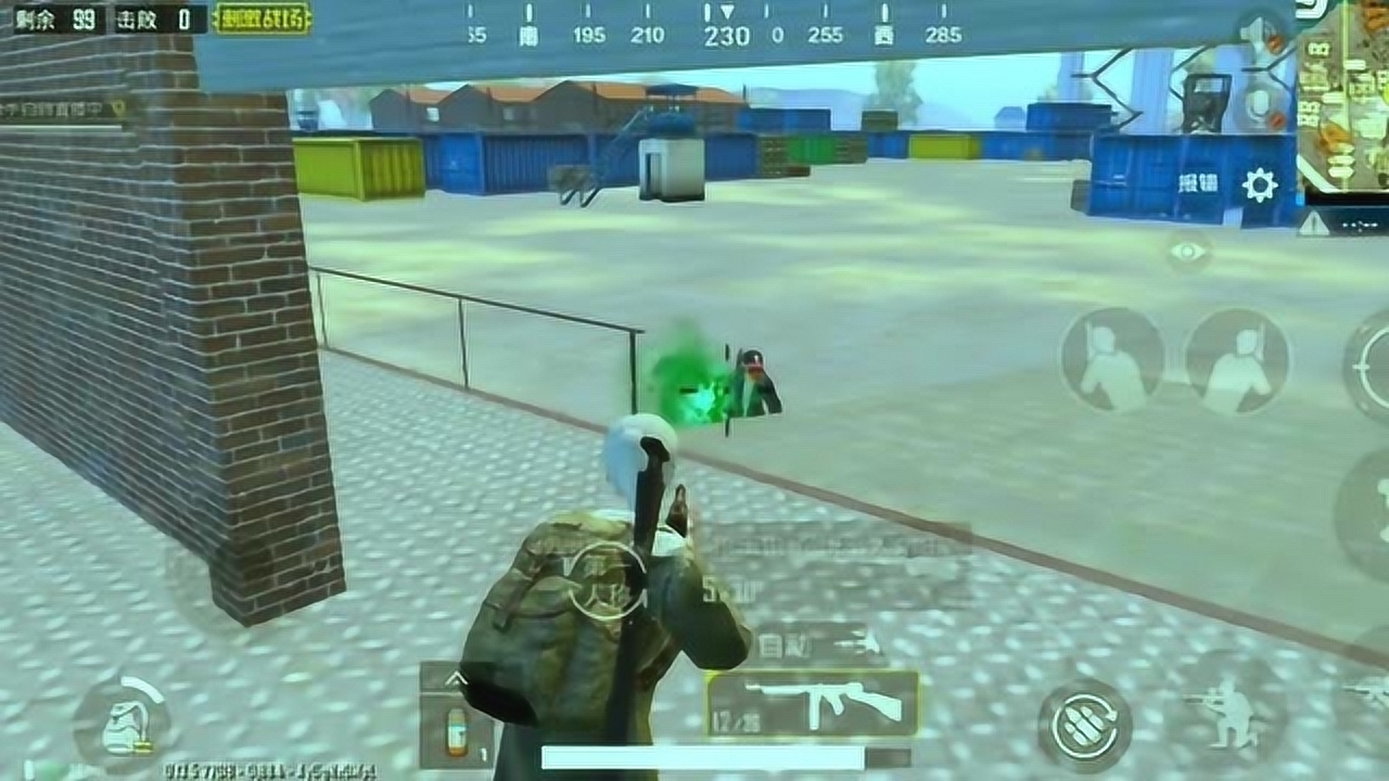 �̼�ս�����˱�M24���˺���ô����һǹ���ߣ�̫Ʈ�ˣ�