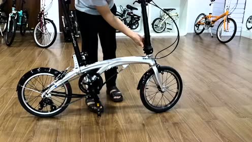 dahon jaa634