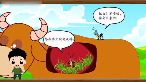 三年级语文上册10 在牛肚子里旅行