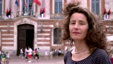 环法自行车赛/法国制造——图卢兹卡比托利欧广场