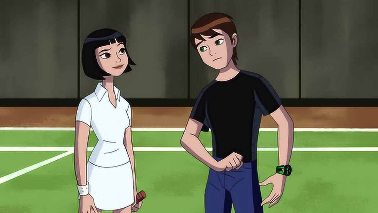 《少年骇客》田小班约了朱莉今天晚上去逛街啊?