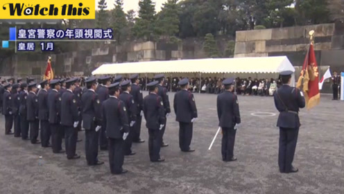 日本警察部门 腾讯视频