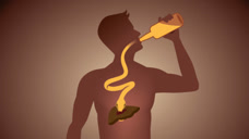提醒:爱喝酒的人,若被4种疾病“纠缠”,或许你该考虑戒酒了
