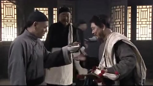 茶馆》第1集 大傻杨的山东快书