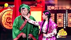 沈春阳和宋晓峰演戏,宋晓峰木头一样,搞得她一脸无奈!