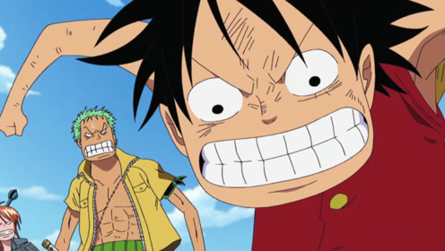 据说海贼王中的这些动作看似简单,却一直无人能够完美