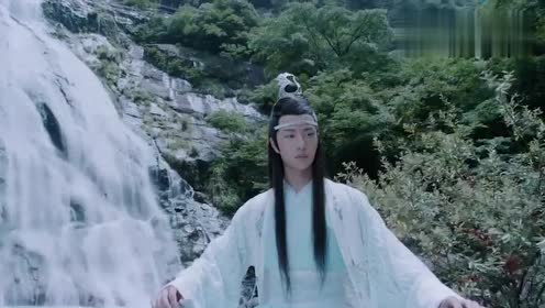 陈情令:魏无羡蓝忘机来到义城,推断复原阴虎符的人就在义城