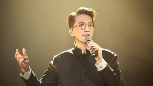 53岁林志炫再唱《御龙铭千古》,开口起一身鸡皮,现场太震撼了
