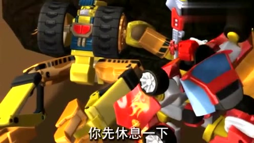 "洛洛历险记"中的闪电与"武战道"中的风万里,你喜欢谁