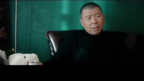 老炮儿:六爷和许晴的一段经典片段,一般人是演不出这样的感觉!