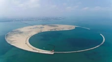 海军发展速度赶不上造岛速度?国土面积再次增大,生活千万人口