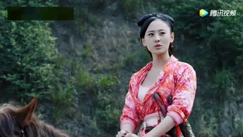 《通天狄仁杰》情敌把媳妇交到狄仁杰手里,狄大大终于带走媳妇