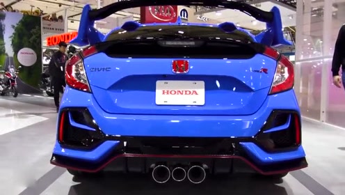 思域typer2020款报价,思域typer2020款 2020款 本田 思域 type-r