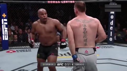 ufc黑人拳王承认在中国编造故事,但是他说没有刷