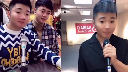 白小白&高火火,同框深情演唱《沙漠骆驼》不料高火火竟唱跑偏了