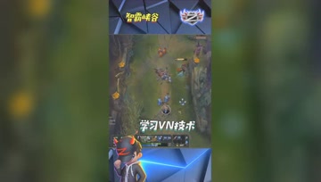 LOL小智：来跟着你智哥学VN操作，结局惨烈