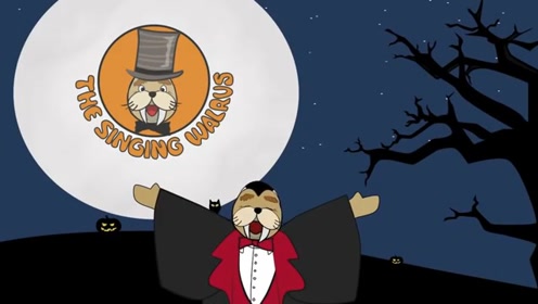 34+ The Singing Walrus Halloween Stomp Images