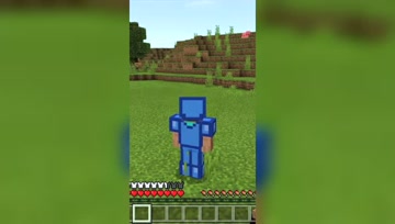 我的世界Mod：青金石还可以做装备了？你肯定没见过！