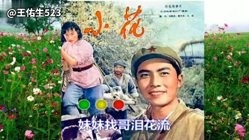 李谷一演唱《妹妹找哥泪花流》我的特色制作