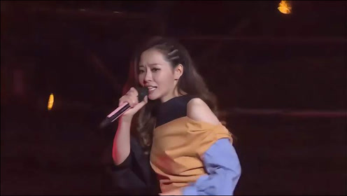 张靓颖饿狼传说 腾讯网