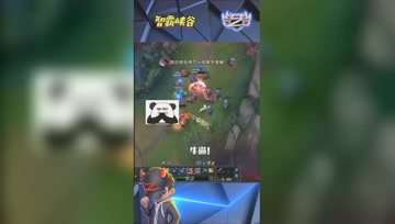 LOL小智：和小漠的神级配合，萨米拉完成双杀