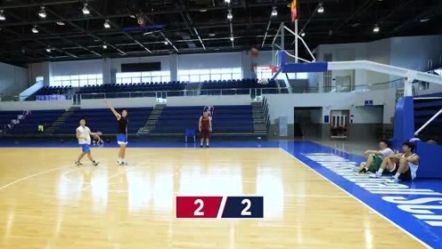 Nba粉丝实验室 21年第一期重出江湖 本期先带大家来参观一下新开幕的nba海口篮球训练中心 Nba午间放送 腾讯视频